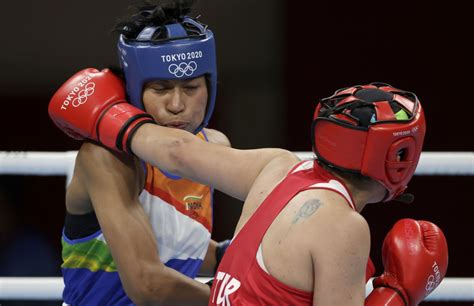 Tokyo 2020 Boxing .